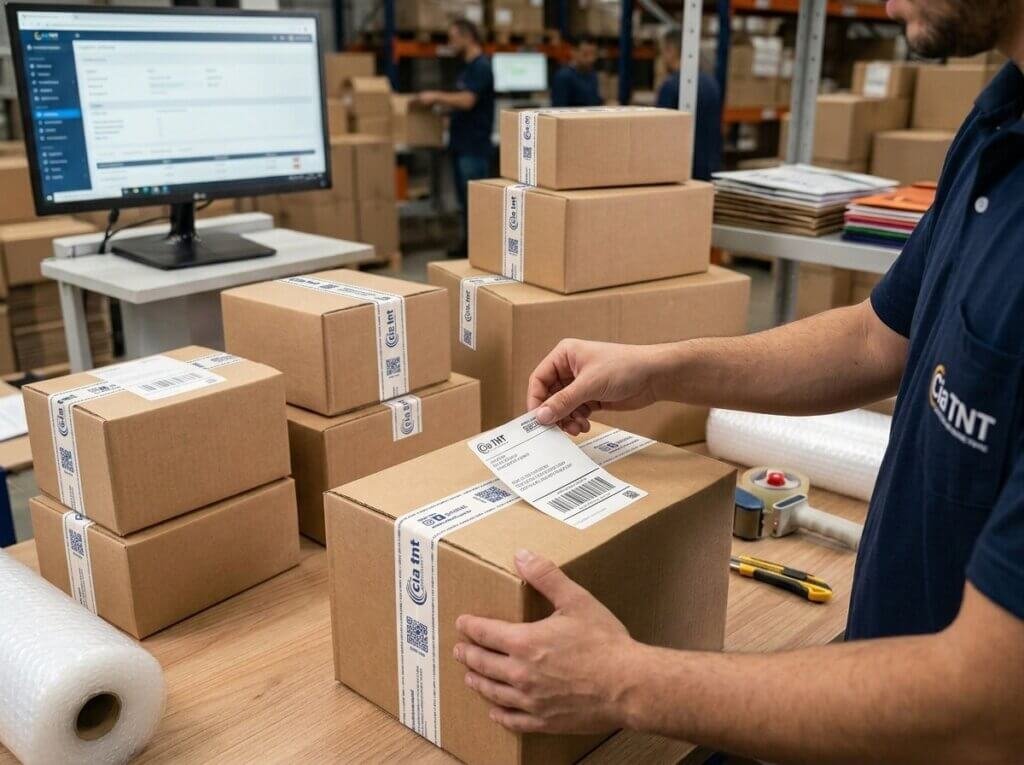 Produção e Entrega