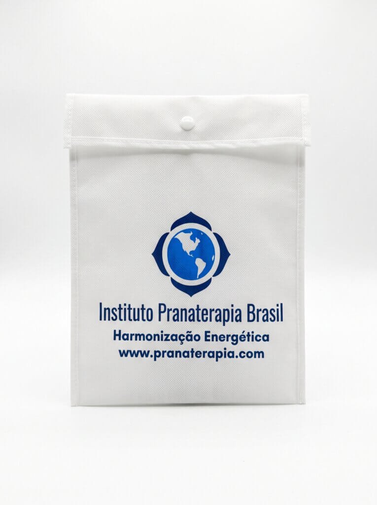 Envelopes de TNT Personalizados com botão de pressão para empresas e eventos